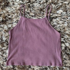American Eagle halter tank